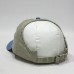Ponytail Open Back Washed/Brushed Cotton Adjustable Baseball Sports Cap  eb-62430799